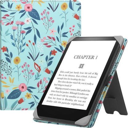 Universal eReader Hülle 6 Zoll mit Ständer & Handschlaufe