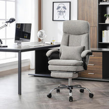 Ergonomischer Executive Bürostuhl mit hoher Rückenlehne