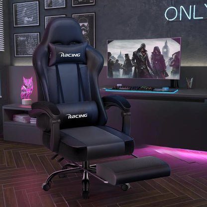 Homimaster Gaming Stuhl ergonomisch mit