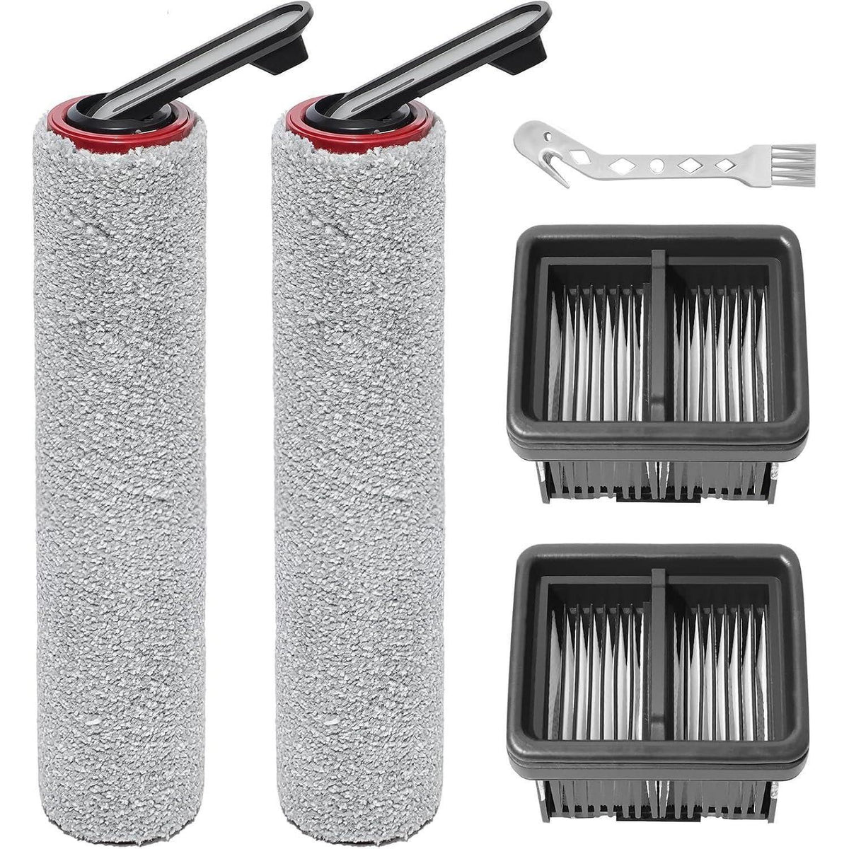 Bürstenrolle & Filter Set für Dreame H15 Nass-Trockensauger