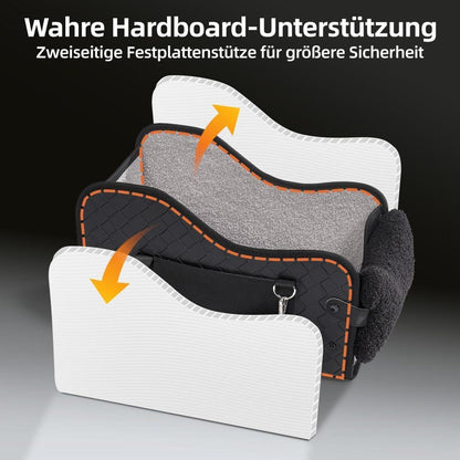 Auto-Hundesitz für Kleine Hunde & Katzen – Sicher & Komfortabel