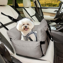 Hunde-Autositz für kleine Hunde bis 6 kg – Waschbar & Sicher