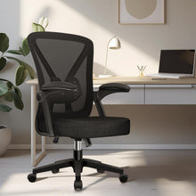 Bürostuhl ergonomisch mit Wippfunktion und