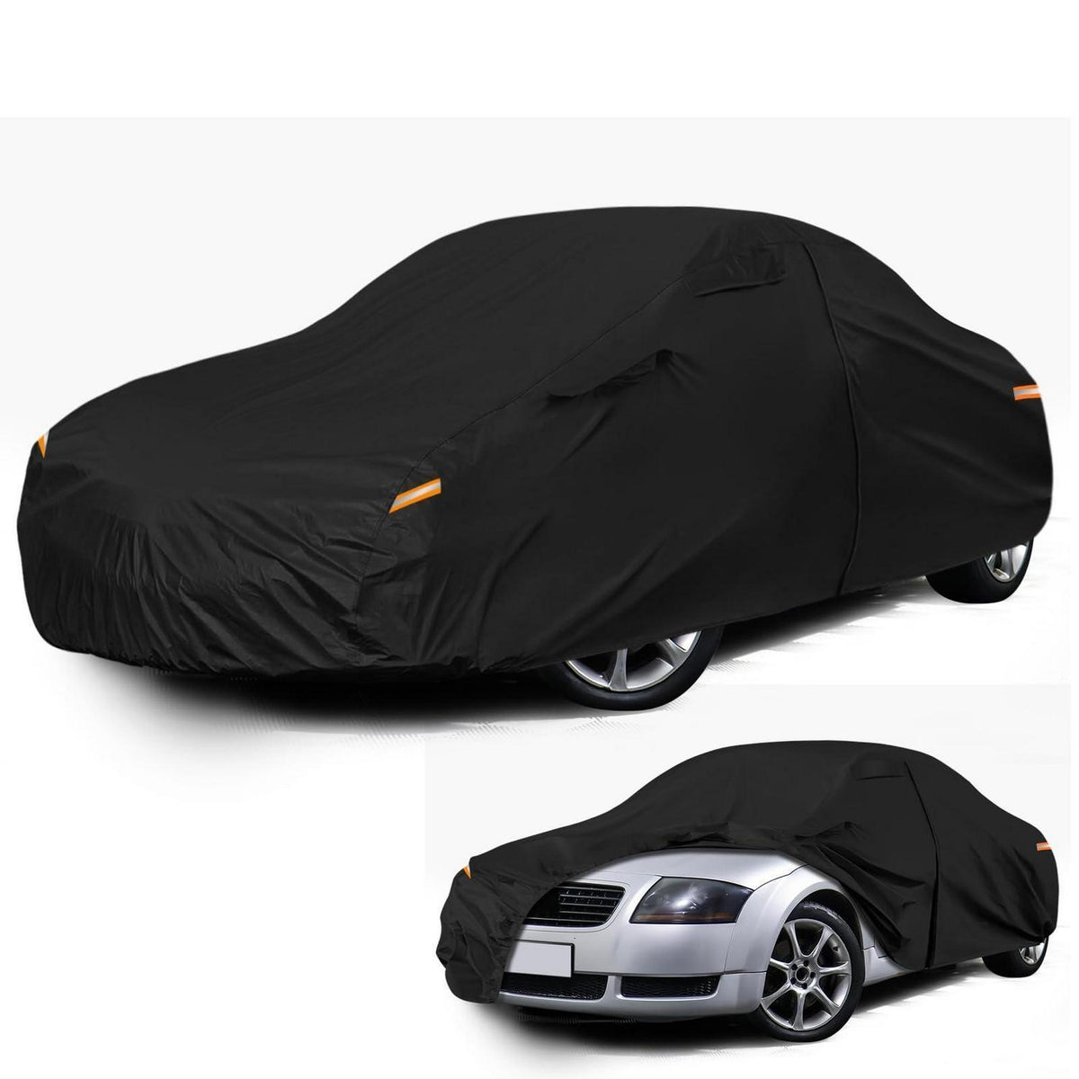 Wasserdichte Autoabdeckung für Audi TT 8N (1998-2006)
