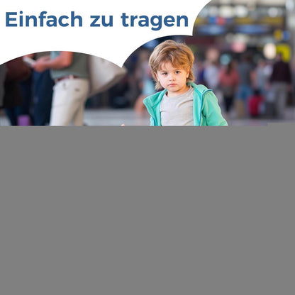Kinder Reisekissen Nackenkissen für Zug Flugzeug Auto