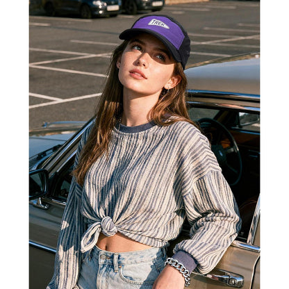 5-Panel Cap Herren – Wasserdicht & Atmungsaktiv mit Kurzem Schirm