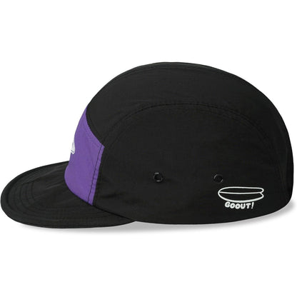 5-Panel Cap Herren – Wasserdicht & Atmungsaktiv mit Kurzem Schirm