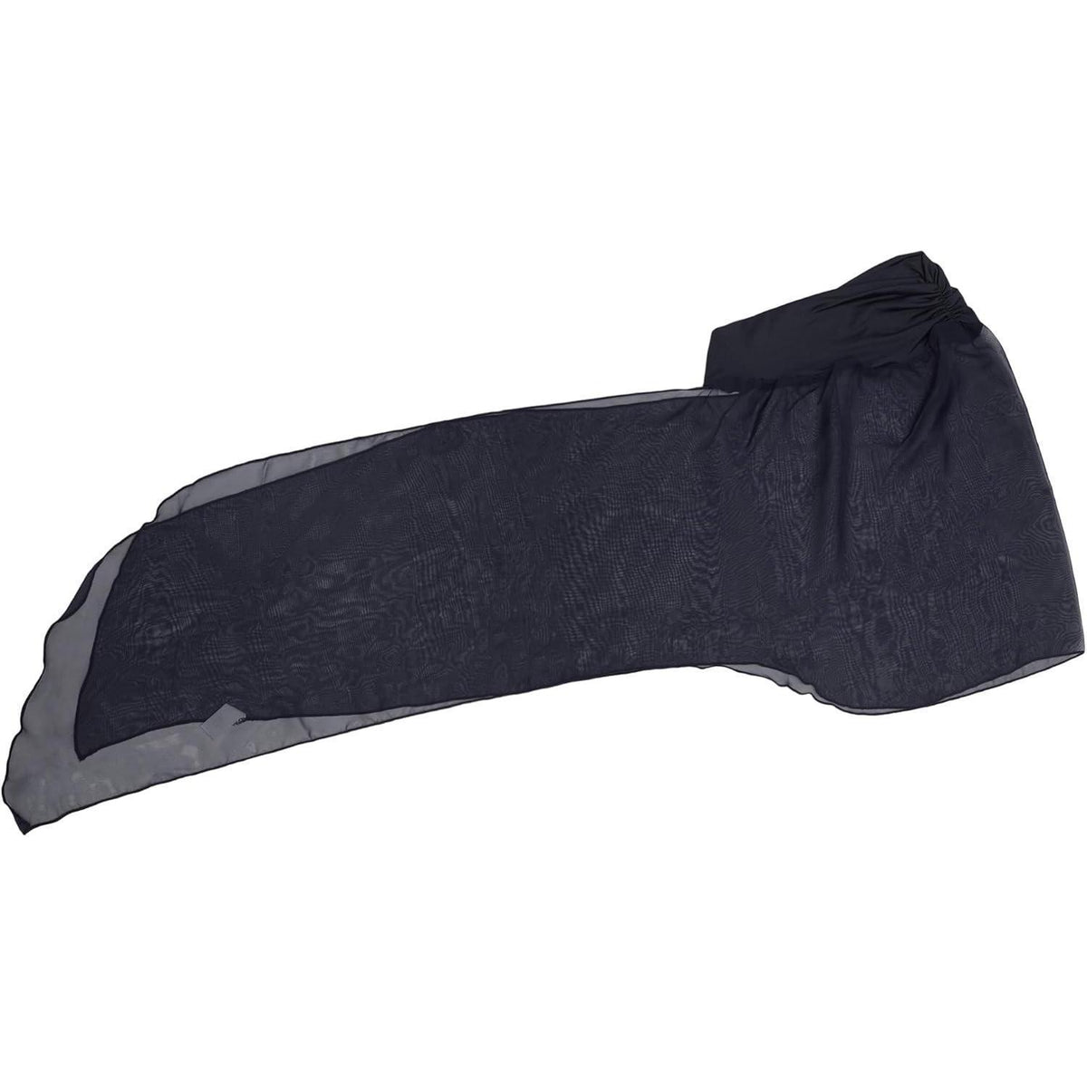 Damen Turban Kopftuch Navy - Bequeme Kopfbedeckung