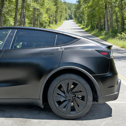 Radkappen Tesla Model Y Juniper 19 Zoll Schwarz