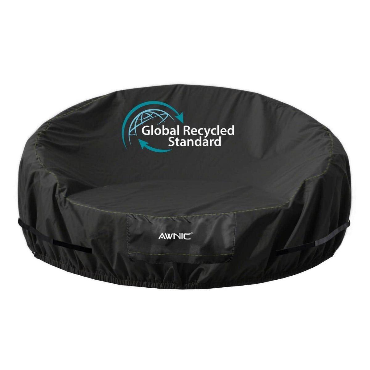 Sonneninsel Abdeckung Wasserdicht – Ø230x90/48cm