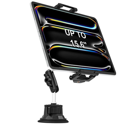 Tablet Halterung Auto Windschutzscheibe für iPad & Co. (6.1-15.6 Zoll)