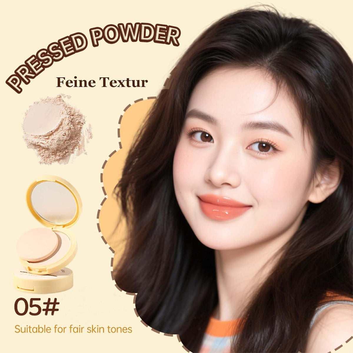 All-in-One Make-Up Set – 8-teiliges Schmink Geschenkset für Frauen