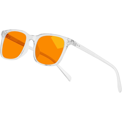 Blaulichtfilter Brille Damen Herren - Gaming & Computer Schutz