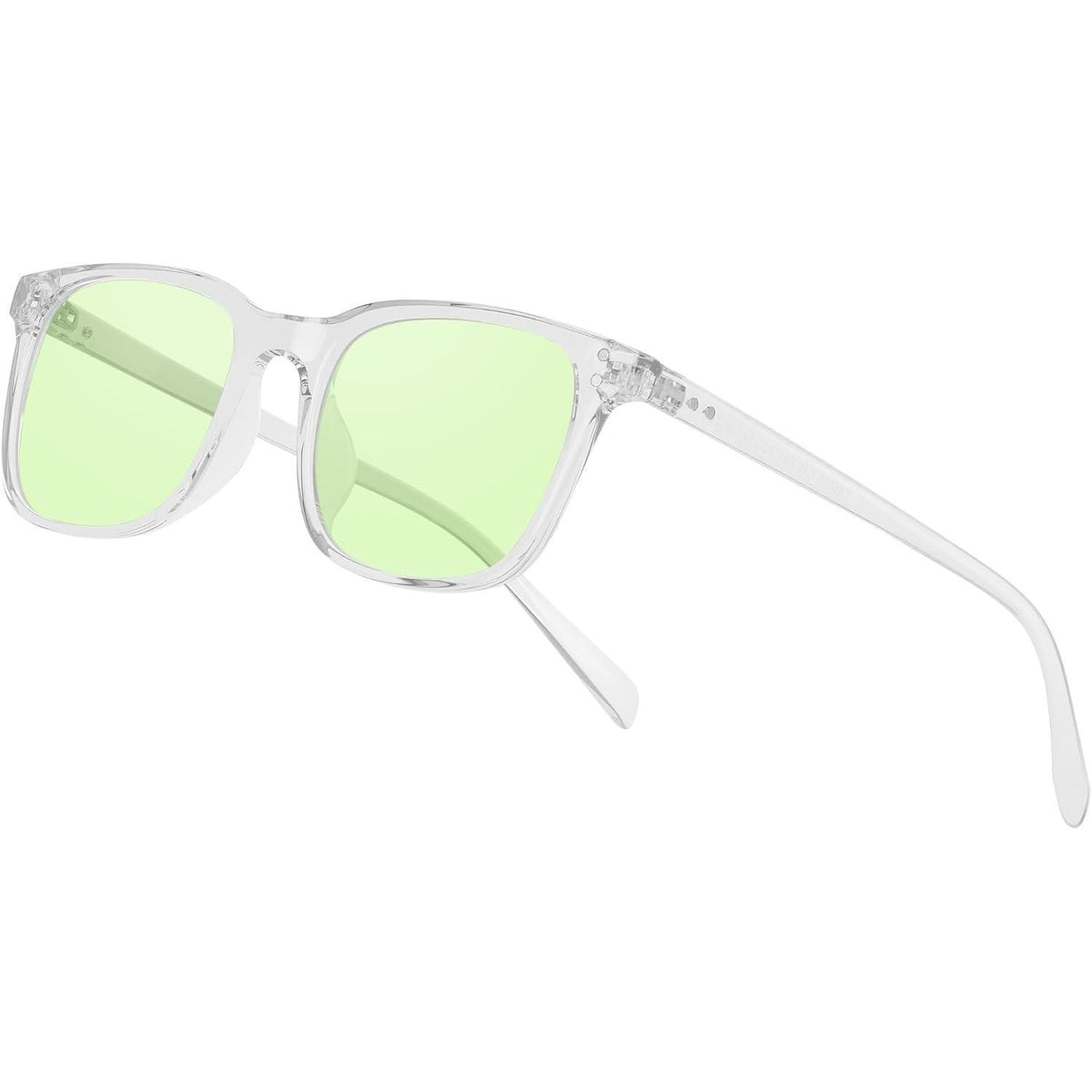 Blaulichtfilter Brille Damen Herren - Gaming & Computer Schutz