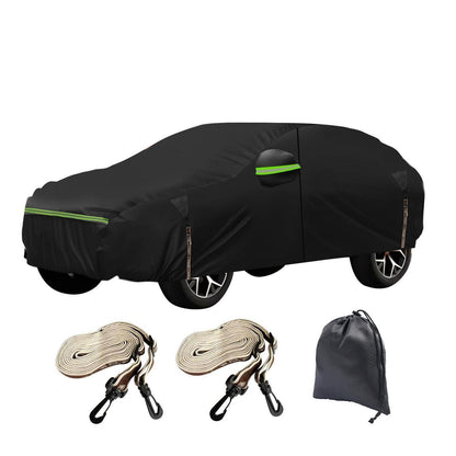 Vollgarage Autoabdeckung Toyota C-HR 2016-2024 wasserdicht