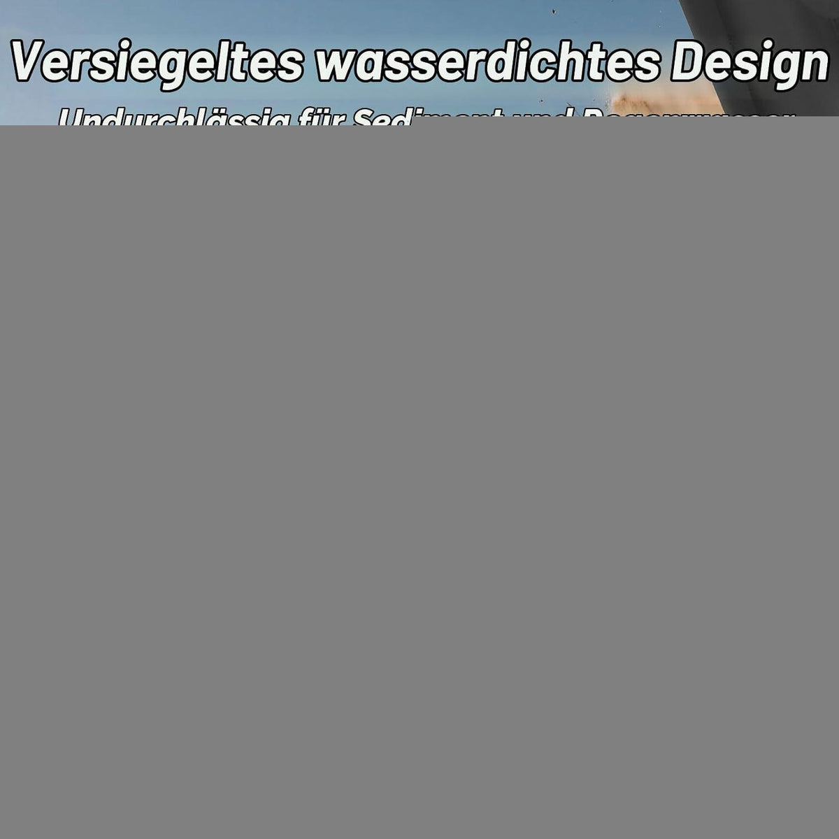 Rutschfeste Fahrradpedale mit Reflektoren – MTB/Rennrad/E-Bike