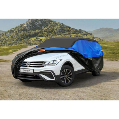 Wasserdichte Autoabdeckung für VW Tiguan Allspace (2016-2025)