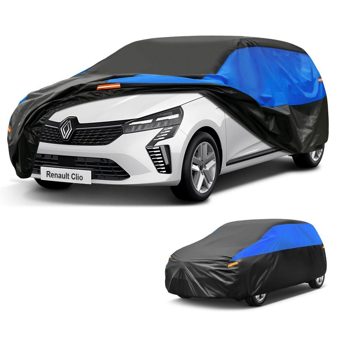 Wasserdichte Autoabdeckung für Renault Clio (2001-2025)