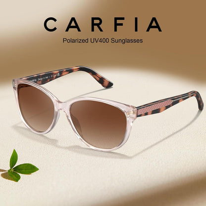 Verspiegelte Damen Sonnenbrille mit UV400 Schutz und Blumenmuster
