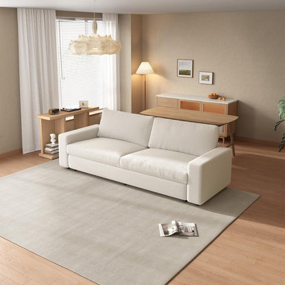 Gemütliches 3-Sitzer Stoffsofa – 212 cm, modernes Wohnzimmer Möbel