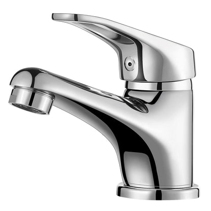 Waschtischarmatur Chrom – Wassersparend & Langlebig