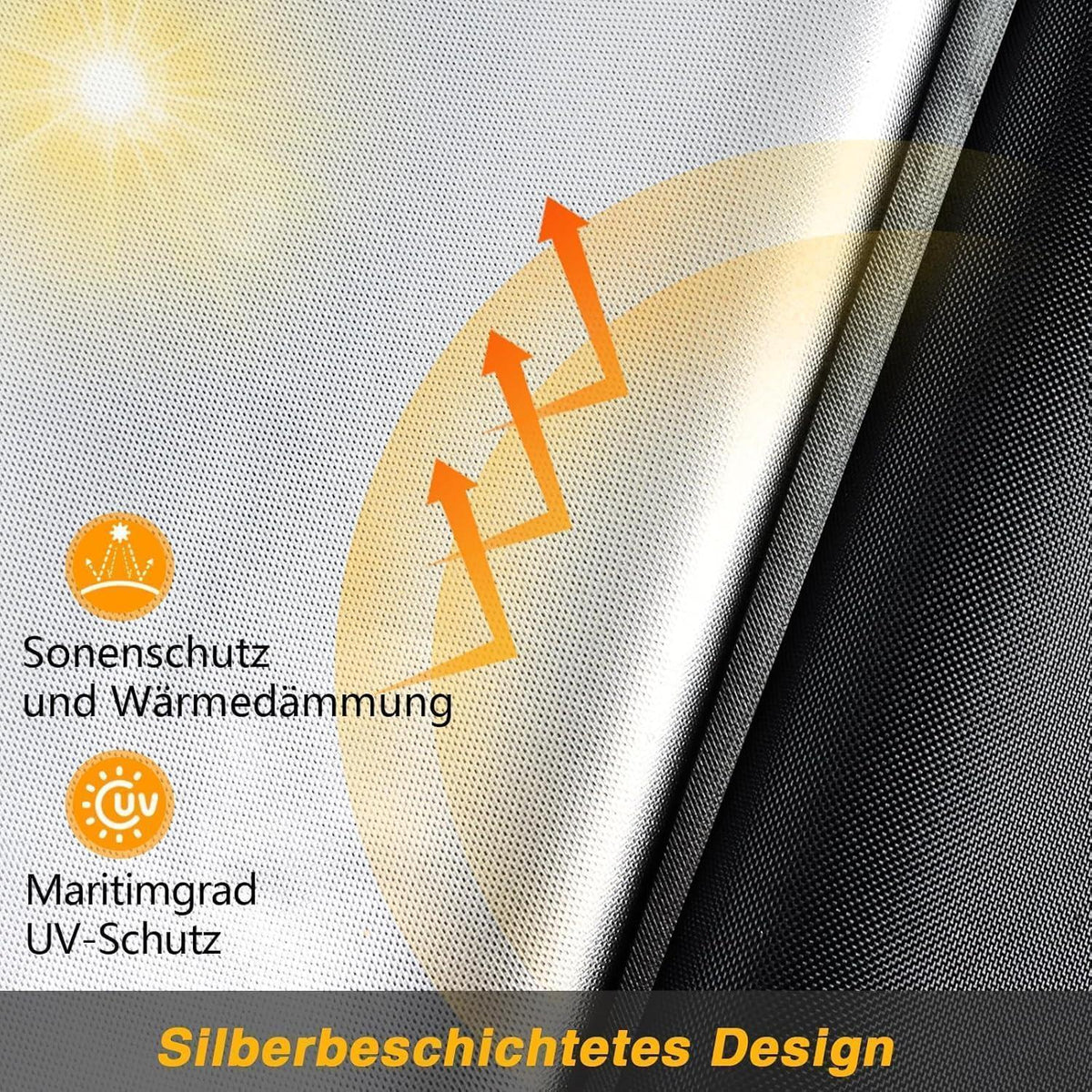 Fahrradabdeckung 2-3er Set, Wasserdicht & Winddicht