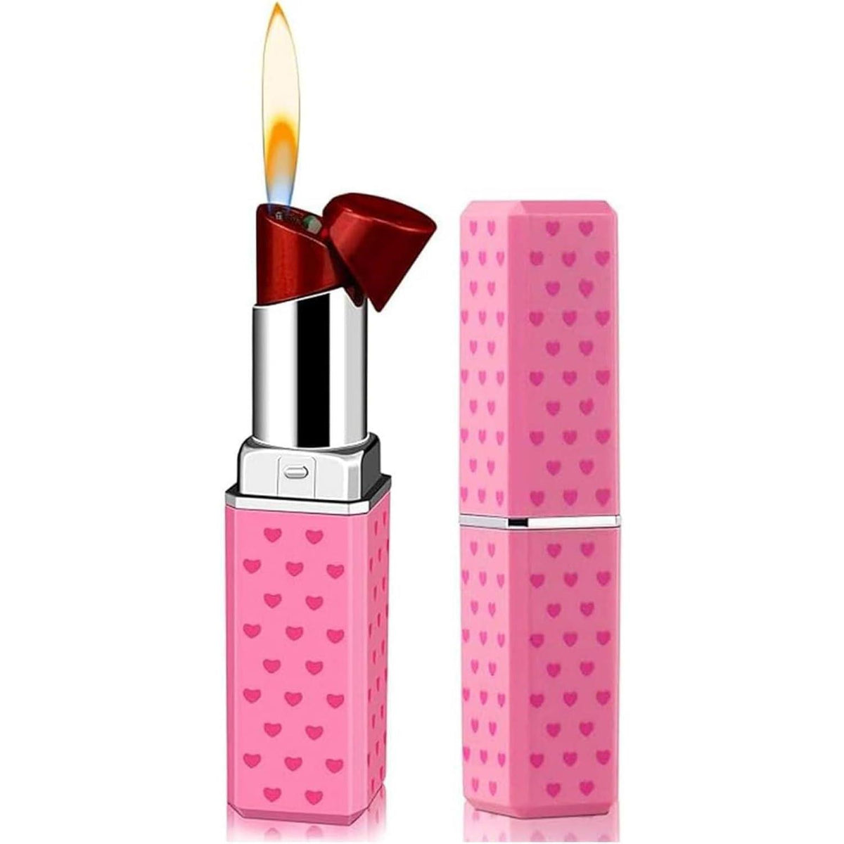 Nachfüllbares Jet-Flame Feuerzeug | Verstellbare Flamme & Geschenkverpackung