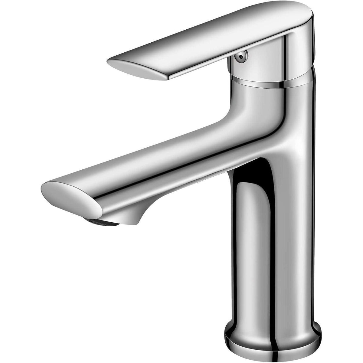 Waschtischarmatur Chrom – Wassersparend & Einfache Montage