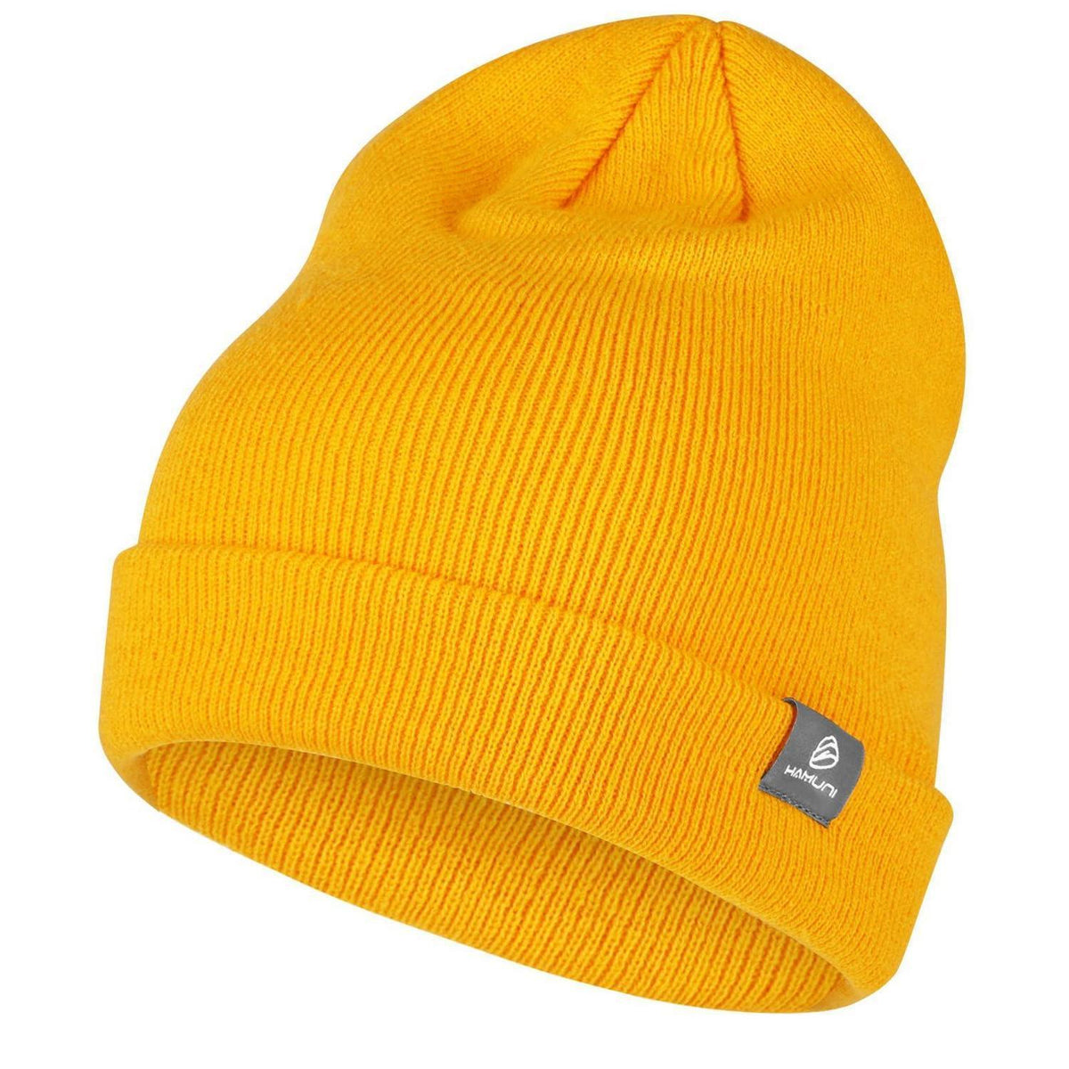 Warme Strickmütze Damen Herren Winter Beanie Mütze Unisex