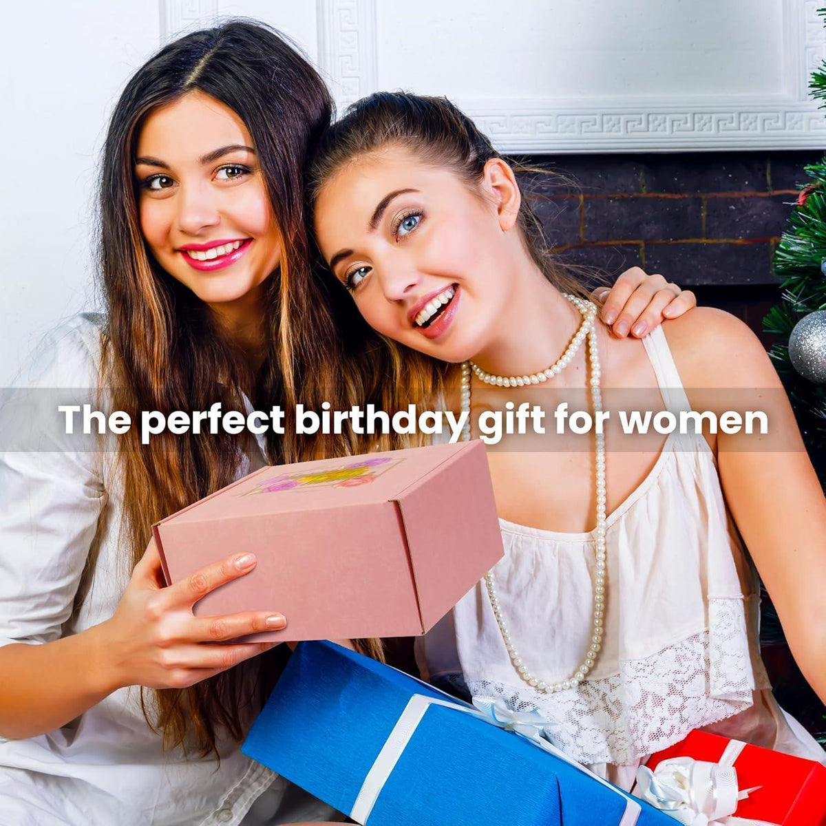 Geschenkset 16. Geburtstag Mädchen – Überraschung für Tochter & Freunde