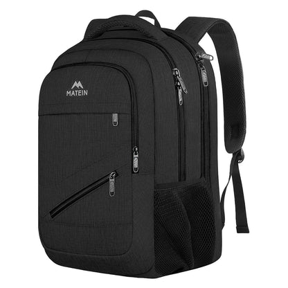 Laptop Rucksack Herren 17 Zoll – Wasserdicht & TSA-geprüft