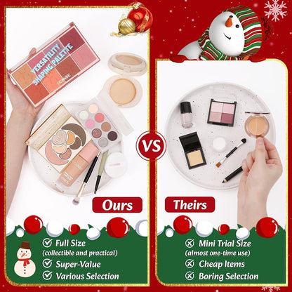 Make-up Adventskalender 2026 – 24 Tage Beauty Überraschungen