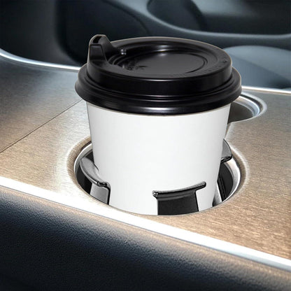 2x Auto Getränkehalter verstellbar – Dosenhalter für Kaffeebecher
