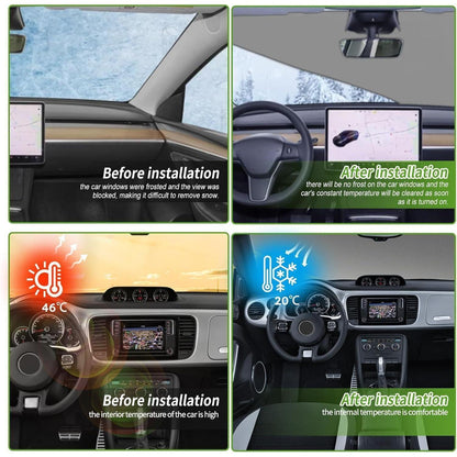 Vollgarage für Fiat Ducato 2006-2024 – Wasserdichte Autoabdeckung mit Türverschluss
