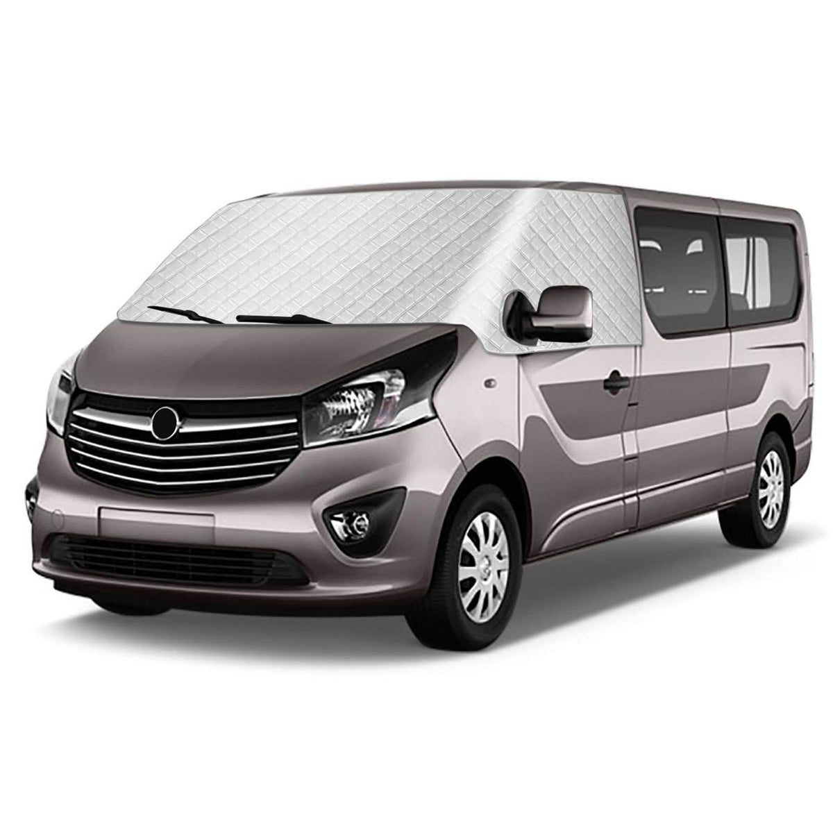 Frontscheibenabdeckung Renault Trafic 2014-2023 – Frost & Sonnenschutz