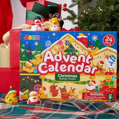 Adventskalender Enten für Weihnachten 2026