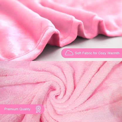 Tragbare Hoodie-Decke mit Kapuze und Handschuhen – Axolotl Kuscheldecke