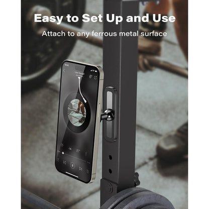 MagSafe Handyhalterung für Fitness – 360° Drehbar & Stabil