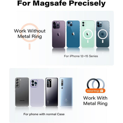 MagSafe Handyhalterung für Fitness – 360° Drehbar & Stabil