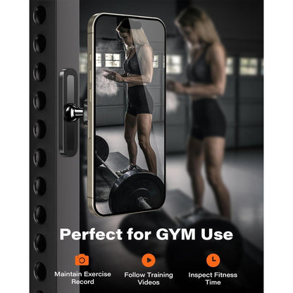 MagSafe Handyhalterung für Fitness – 360° Drehbar & Stabil