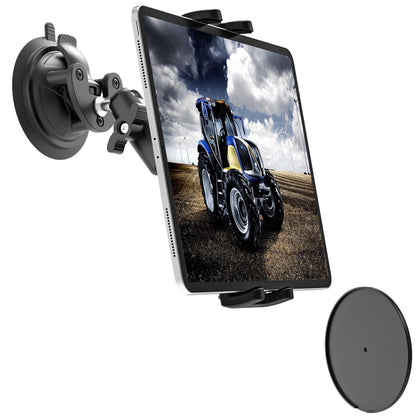 Starker Tablet Saugnapf Halterung für Auto & Traktor