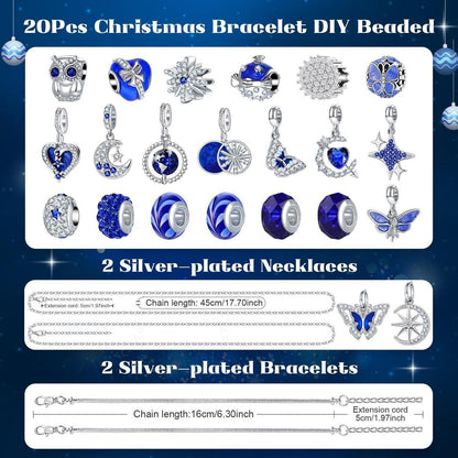 Adventskalender Schmuck 2026 für Mädchen & Frauen