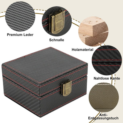 Keyless Go Schlüsselbox mit Signalblocker Schwarz
