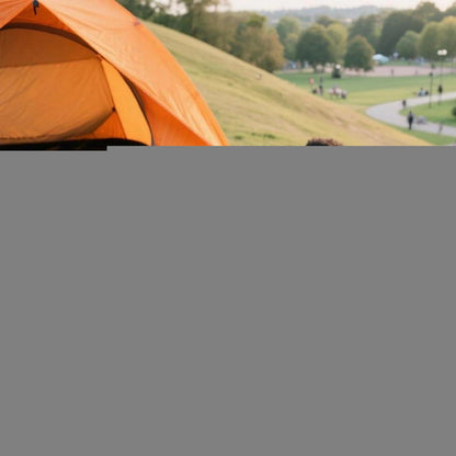 2er Pack Kühltaschen – Picknick & Camping Tasche