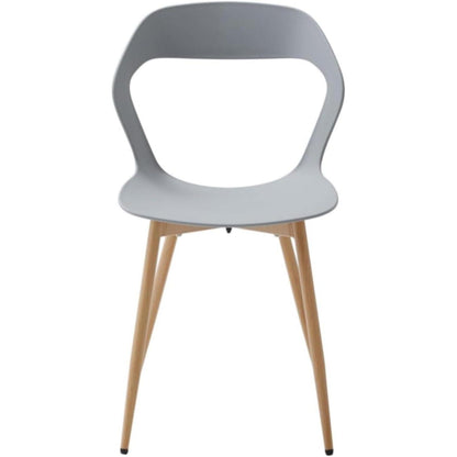 Esstisch Set 180cm mit 4 Stühlen – Modern & Vielseitig