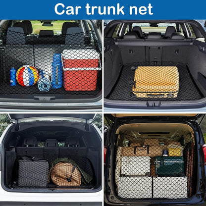 Hundeschutznetz Auto – Trennnetz Rücksitzbank 120x70cm