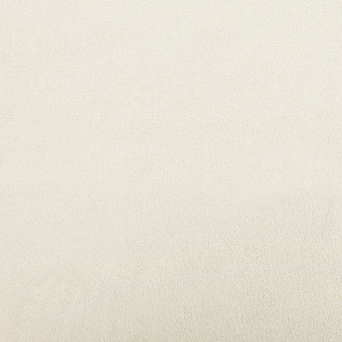 Getufteter Samt Sessel Creme - Kleiner Wohnzimmer Couch 60cm