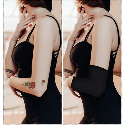 3x Unterarmbandage mit Kompression & Tattoo Schutz