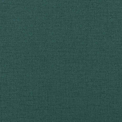 2-Sitzer Sofa Dunkelgrün – Gemütliches Stoffsofa 140 cm