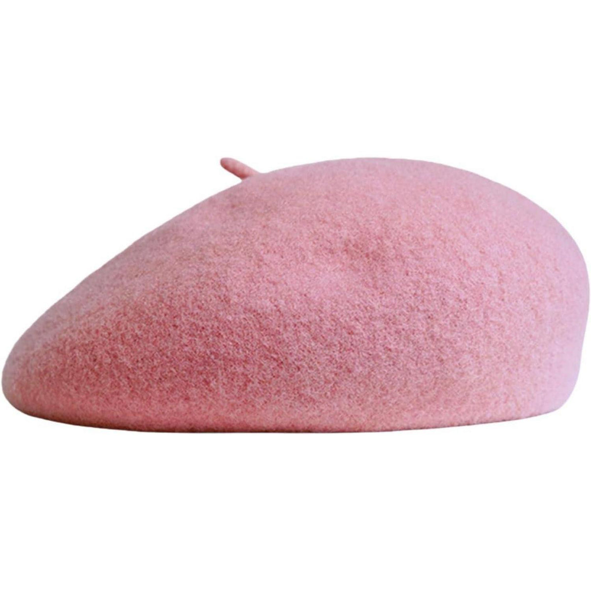 Baskenmütze Damen Rosa – Klassisch & Stilvoll für Herbst/Winter